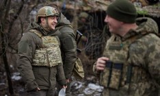 Зеленский заявил, что война на Донбассе сделала его более жестким политиком
