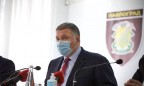 В Украине начали вакцинировать сотрудников МВД