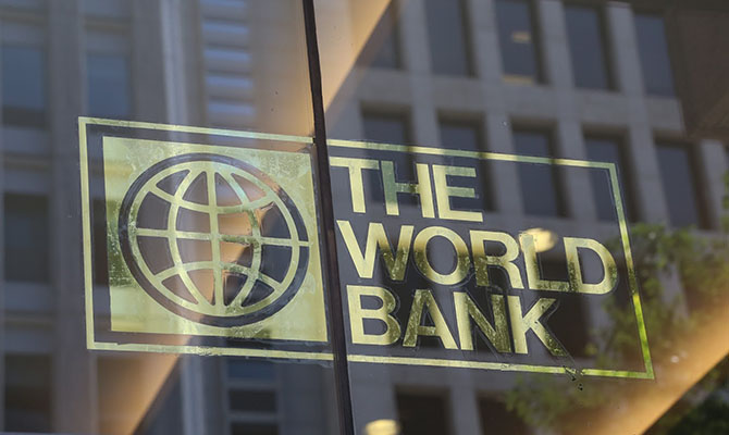 Всемирный банк рассмотрит проекты в Украине на $238 млн