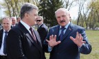 Лукашенко рассказал о передаче Порошенко предложений Путина по «восстановлению Донбасса»