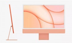 Apple представила новое поколение iMac на процессорах M1