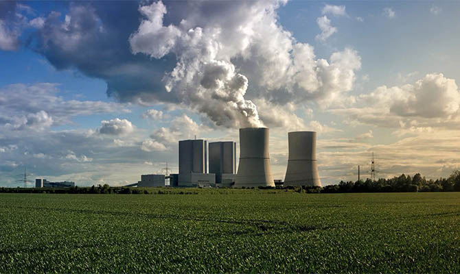 Количество парниковых газов в атмосфере Земли достигло максимума с 2003 года