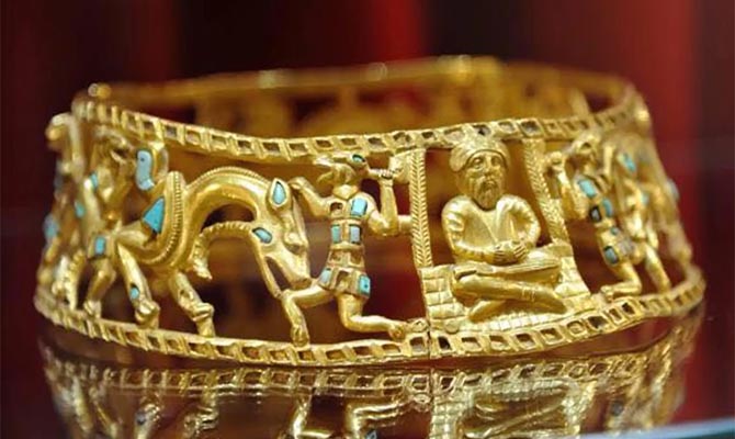 В Нидерландах возобновили рассмотрение апелляции по делу о «скифском золоте»