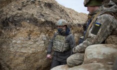 Зеленский прокомментировал отвод российских войск от украинской границы