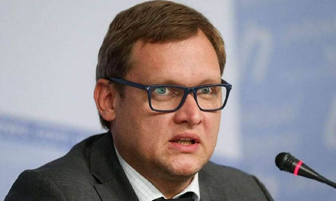 Замглавы ОП Смирнова отправляют в отставку за помощь людям Грановского, - СМИ