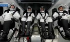 Crew Dragon с международным экипажем пристыковался к МКС