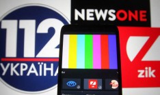 Американские СМИ снова пишут о закрытых телеканалах и санкциях против Медведчука
