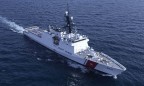 Катер Береговой охраны США вошел в Черное море