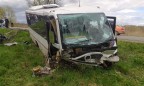 Легковушка и рейсовый автобус столкнулись под Коломыей: есть погибшие