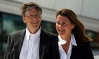 Билл и Мелинда Гейтс начали делить имущество
