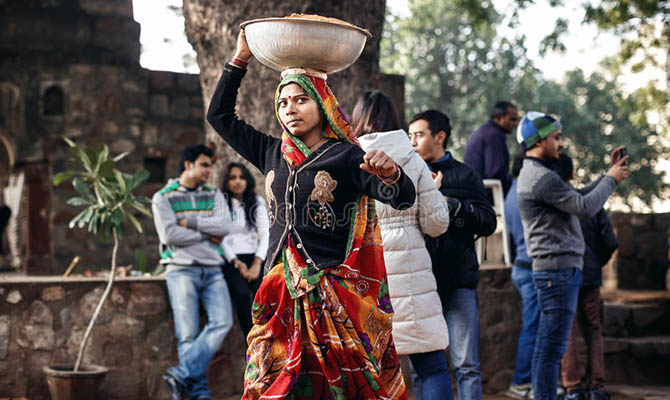 В Индии опять мировой антирекорд заражений коронавирусом