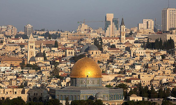 Евросоюз призвал стороны конфликта в Иерусалиме отказаться от насилия