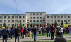 Напавший на школу в Казани действовал в одиночку, - власти