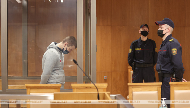 В Беларуси военному дали 18 лет тюрьмы за слив данных телеграм-каналу