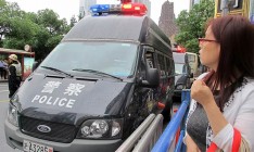 В Китае женщина с ножом напала на людей, пострадали пять человек