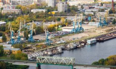 Украина решила допустить к речным перевозкам всех желающих