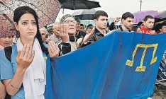 Украина призвала мир осудить депортацию крымских татар 1944 года и признать ее геноцидом