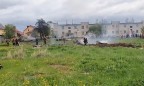 В Беларуси разбился военный самолет