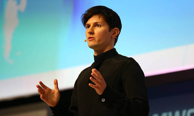 Основатель Telegram назвал сервисы Apple цифровым рабством