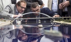 Зеленский не считает Кличко конкурентом