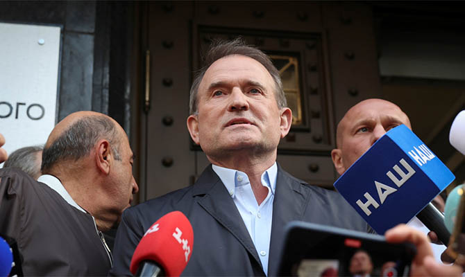 Виктор Медведчук: Объективную оценку действиям власти и оппозиции дадут украинцы на выборах