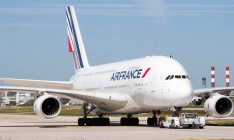 Air France тоже приостановила полеты над Беларусью