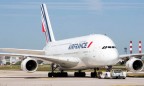 Россия согласовала рейсы Air France в обход Беларуси