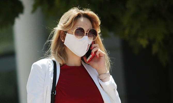 В Украине положительная динамика по заболеваемости COVID-19