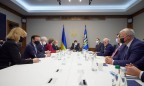 Зеленский провел встречу с сенаторами США