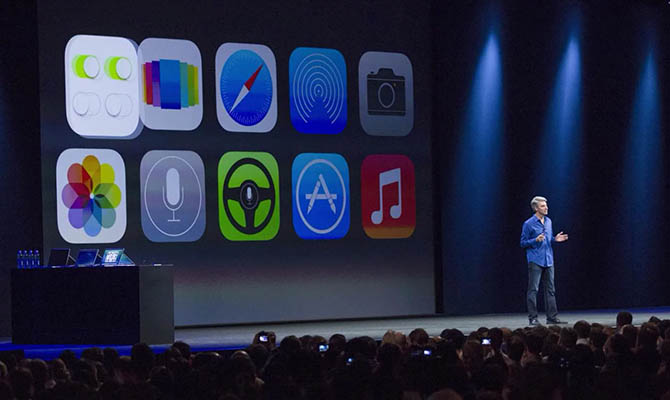 Китай стал лидером по числу поставщиков для Apple
