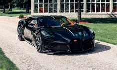 Bugatti показала окончательную версию автомобиля стоимостью €11 млн