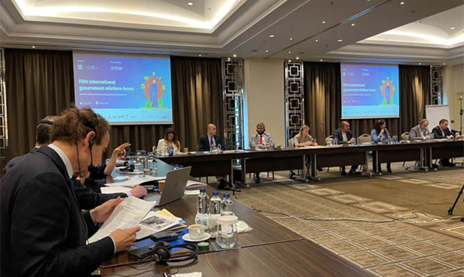 Участники Международного открытого GR-форума в Стамбуле обсудили актуальные вопросы диалога бизнеса с властью