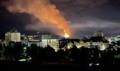 В Сербии взорвались артиллерийские склады оружейной фабрики