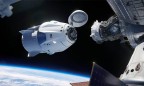 Космический корабль Dragon успешно состыковался с МКС