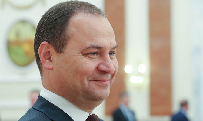 У Беларуси есть план на случай расширения западных санкций