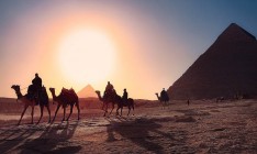 Египет ожидает в этом году 1,5 млн туристов из Украины