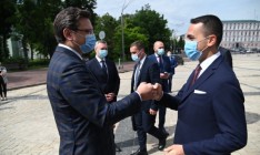 Италия поддерживает европейские устремления Украины