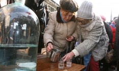 В России выросла смертность от алкоголя