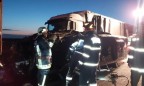 Микроавтобус с украинцами попал в ДТП в Румынии, есть пострадавшее