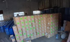 На Волыни у таможенников изъяли партию контрафактных сигарет на $600 тысяч