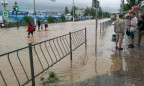 Юг России и Крым затопило тропическим ливнем