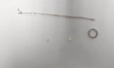 В аэропорту «Борисполь» поймали контрабандиста с бриллиантами на 1 млн грн