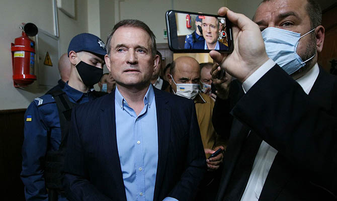 Журналист Бойко: Дело против Медведчука провалится с треском