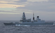 МИД РФ заявит демарш послу Великобритании из-за инцидента с эсминцем