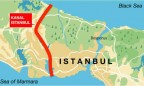 Эрдоган озвучил стоимость и сроки завершения канала «Стамбул»