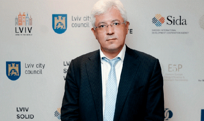 Замдиректора ЕБРР Магалецкий замешан в схеме вокруг строительства окружной Житомира, – СМИ