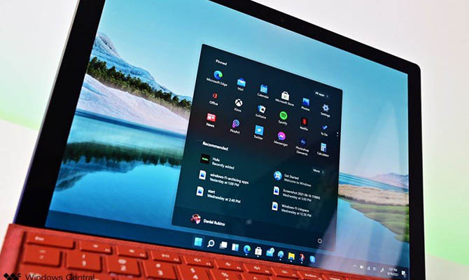 В Windows 11 сменит цвет знаменитый «экран смерти»