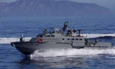 США в следующем году начнут передачу Украине боевых катеров Mark VI