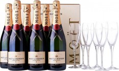 Moet Hennessy откажется от названия «шампанское» ради экспорта в РФ
