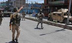 Более 1000 афганских военных отступили в Таджикистан после боя с талибами